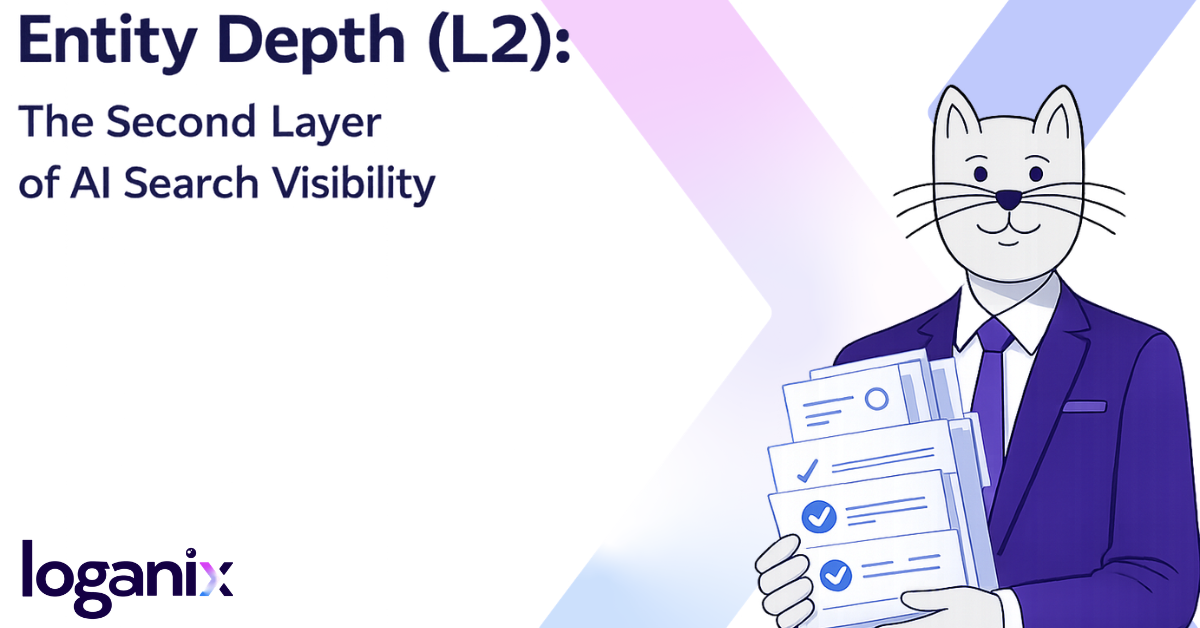 entity depth for ai visibility
